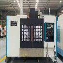 新到一台2021年力威科技1160四轴加工中心，佰旭晨320.