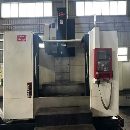 2022年乔锋，乔峰1680加工中心，发那科MFplus系统，三.