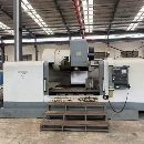 友佳VB_715A加工中心，BT50齿轮头，带中心出水，三轴.