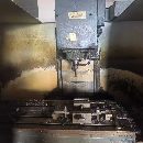 刚刚拿下一台台湾高峰850数控铣，三轴线轨，BT40主轴.