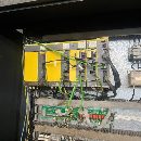 苏州正权3028数控龙门，工作台2100/3000，门宽2800mm.