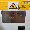 新到两台2021年出厂浙江意控1160加工中心，三轴重载线.