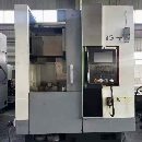 沈阳i5T6.4高速数立控车：21寸液压卡盘，8工伺位服刀.