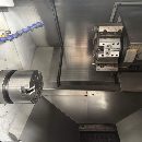 津上M08JII数控车床，2021年出厂，8寸台湾千岛卡盘，8.