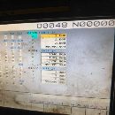 工厂在位10台台湾威力HB-315F，HB-415F粗框机三轴行程.