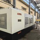 刚刚买下同款4台广东佛威1580数控铣、两线一硬、bt50.