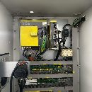 罗威斯4500型材机，2022年出厂，BT40主轴直连12000转.