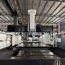 鑫台工4030数控龙门，工作台2500/4000mm，X/Y/Z行程：.