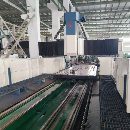 2021年京元登7028龙门，台正光机工作台2.4米7米，门宽.