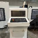 普拉迪4500型材加工中心，同款4台全铸件床身，法兰克M.