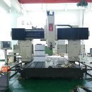 出售美国产动梁式数控龙门型铣床