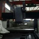 台湾亚威数控龙门镗铣